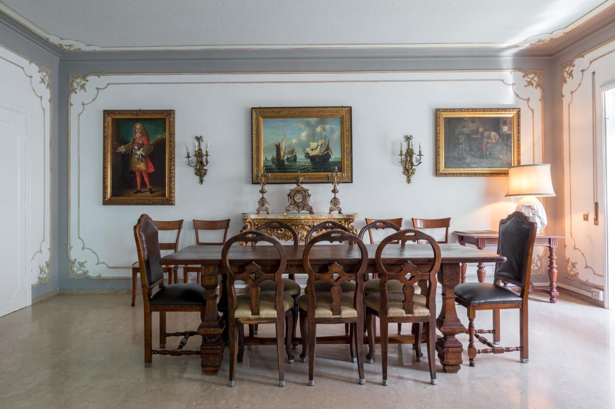 The Majestic Residence In Vatican Rome Exterior photo